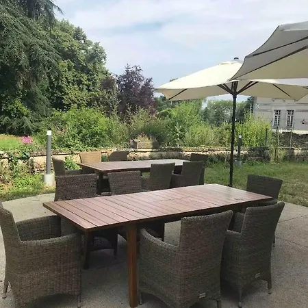 別荘 Manoir & Longere Au Bord Du Loir La Flèche